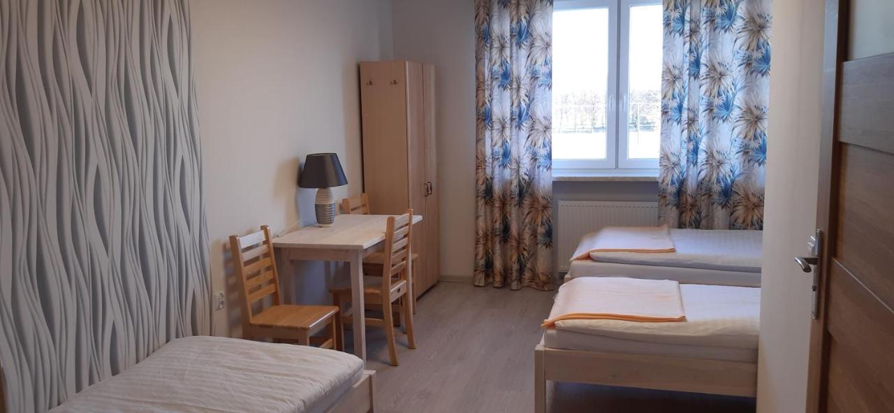 Noclegi Nad Biebrza Stara Szkola Wrocen Exterior photo