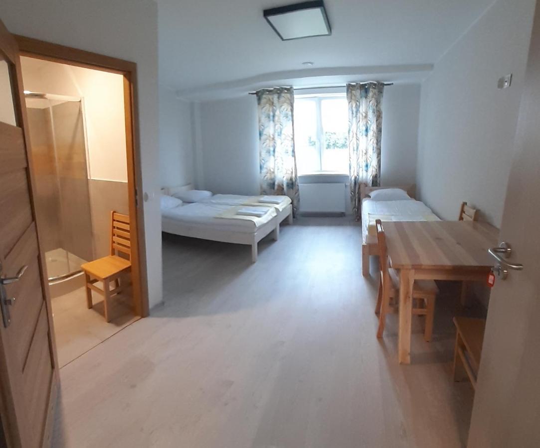 Noclegi Nad Biebrza Stara Szkola Wrocen Exterior photo