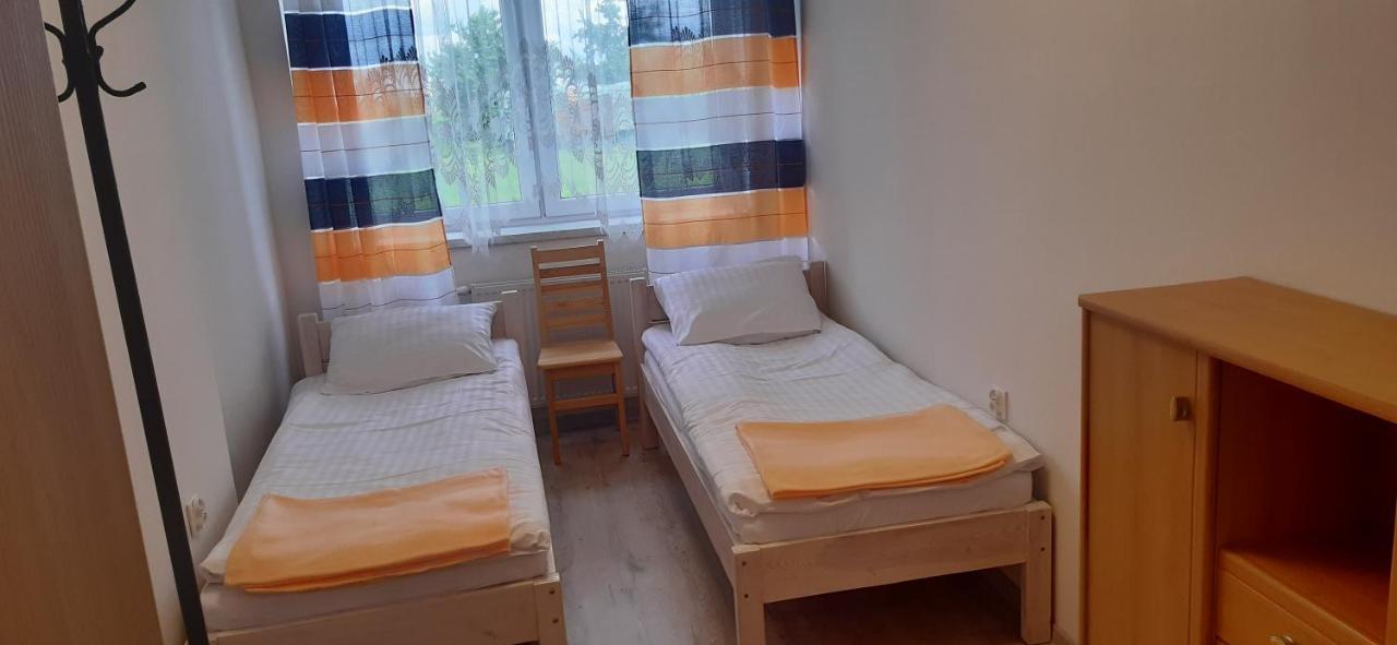 Noclegi Nad Biebrza Stara Szkola Wrocen Exterior photo